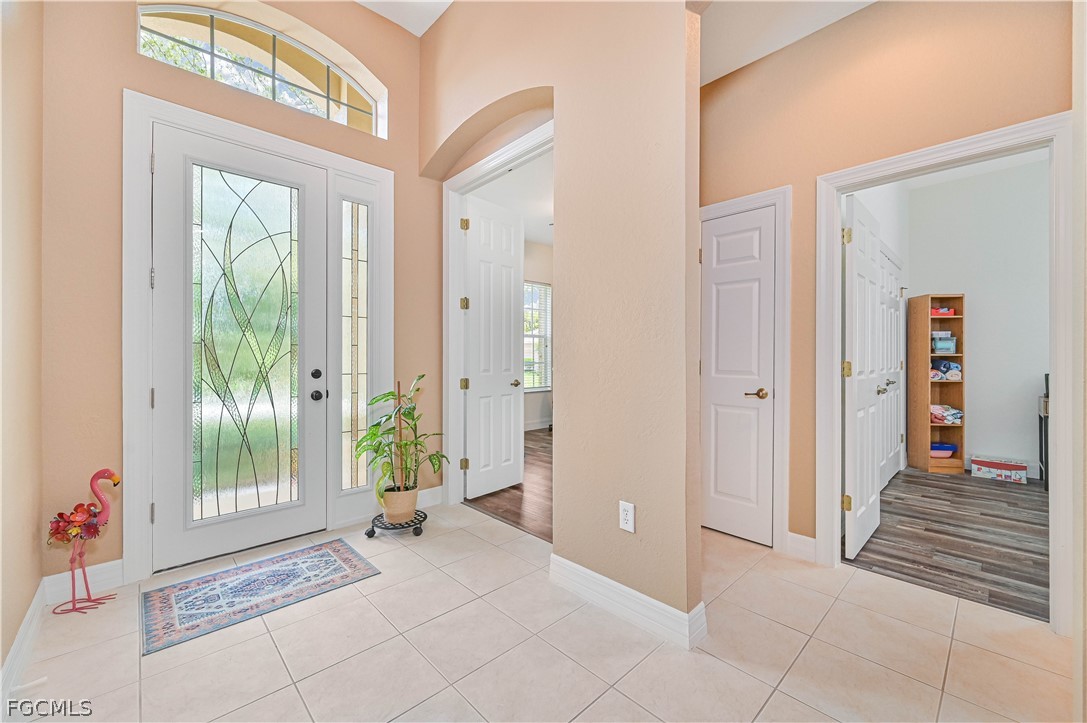 Entry