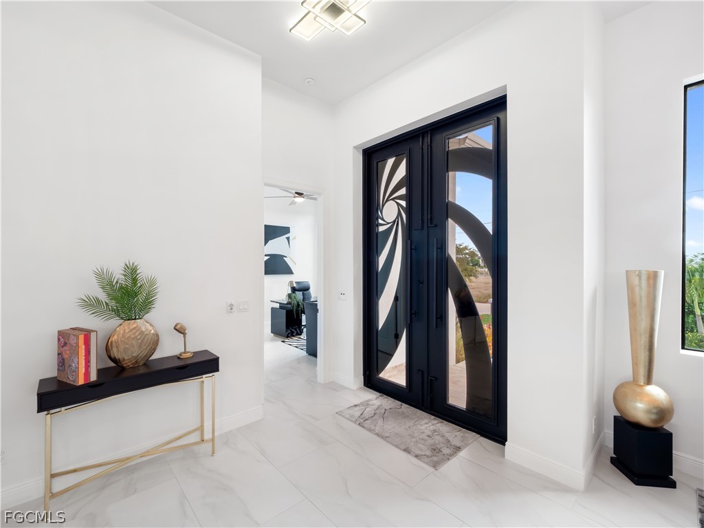 Entry