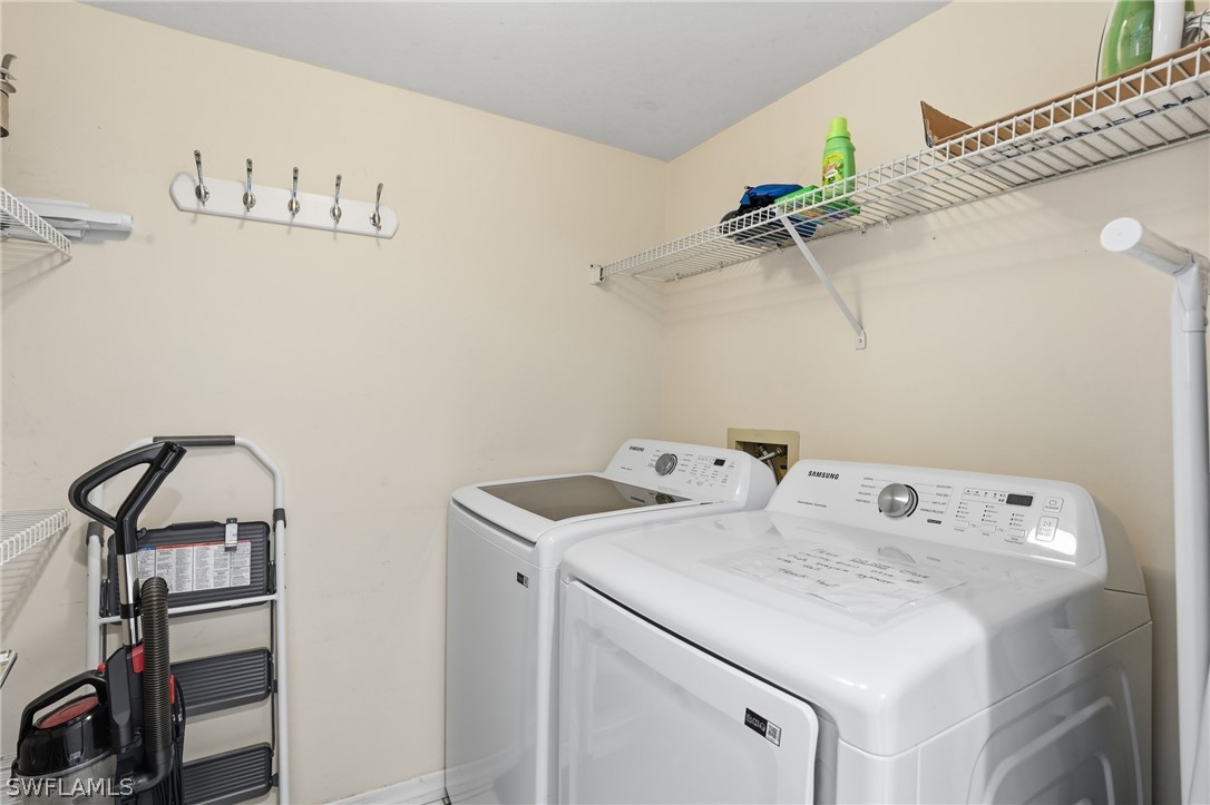 Laundry