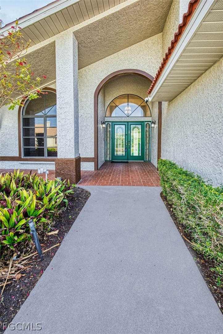Entry