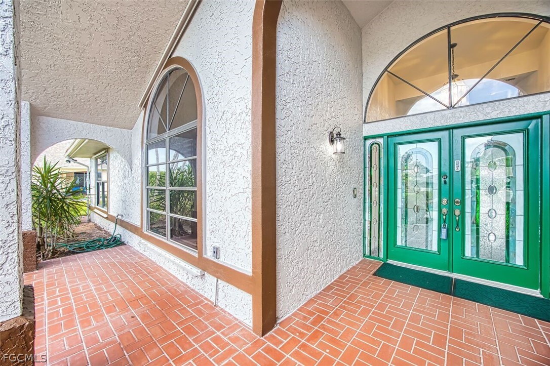 Entry