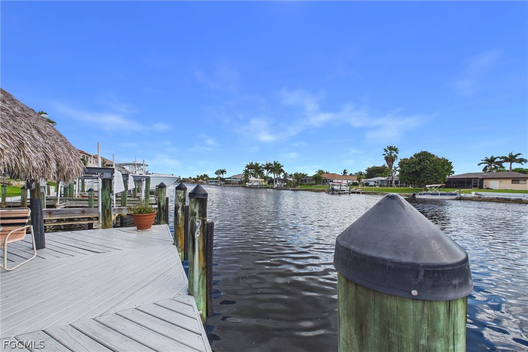Dock