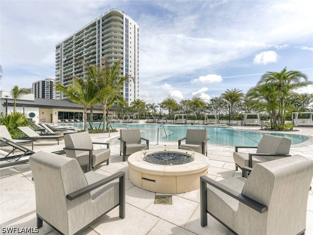 4810 Pelican Colony Unit 801, Bonita Springs, FL 34134