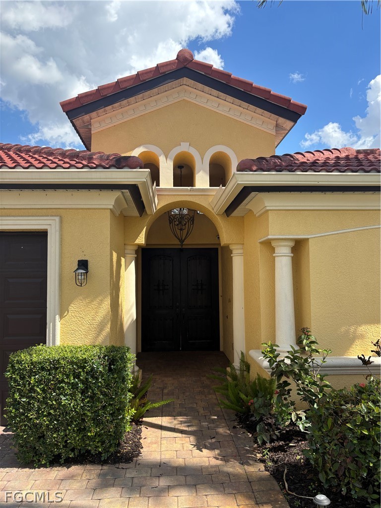 Entry
