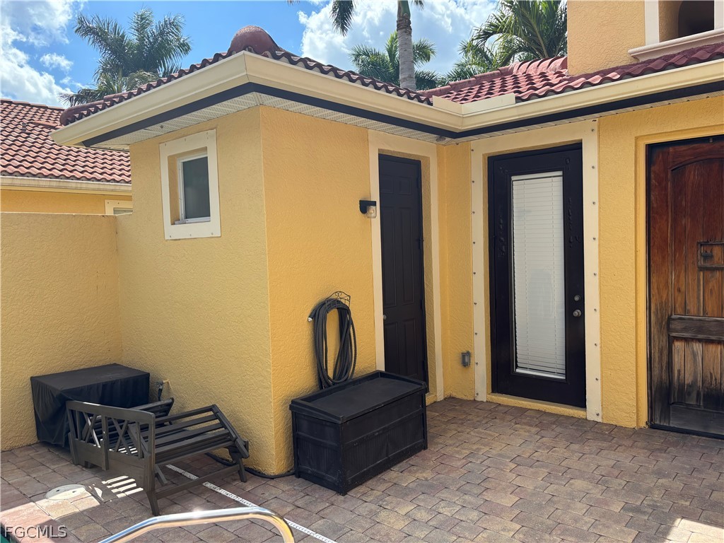 Entry