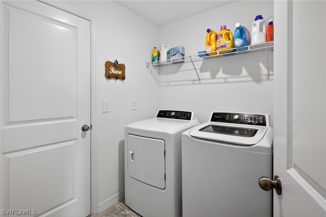 Laundry