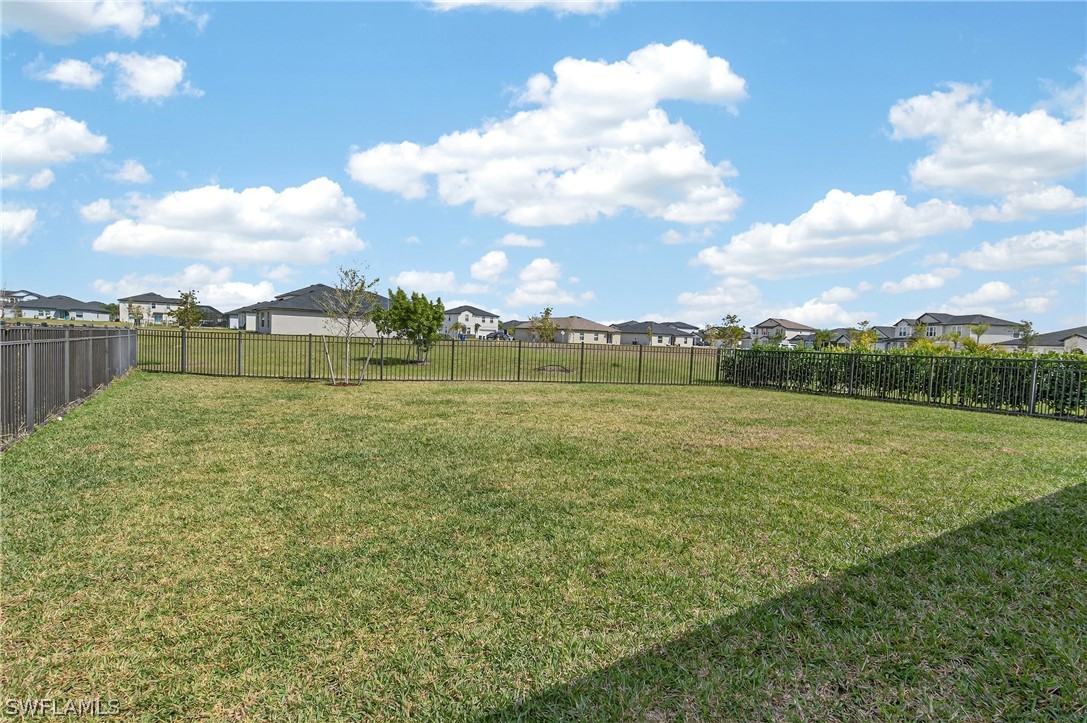 Yard