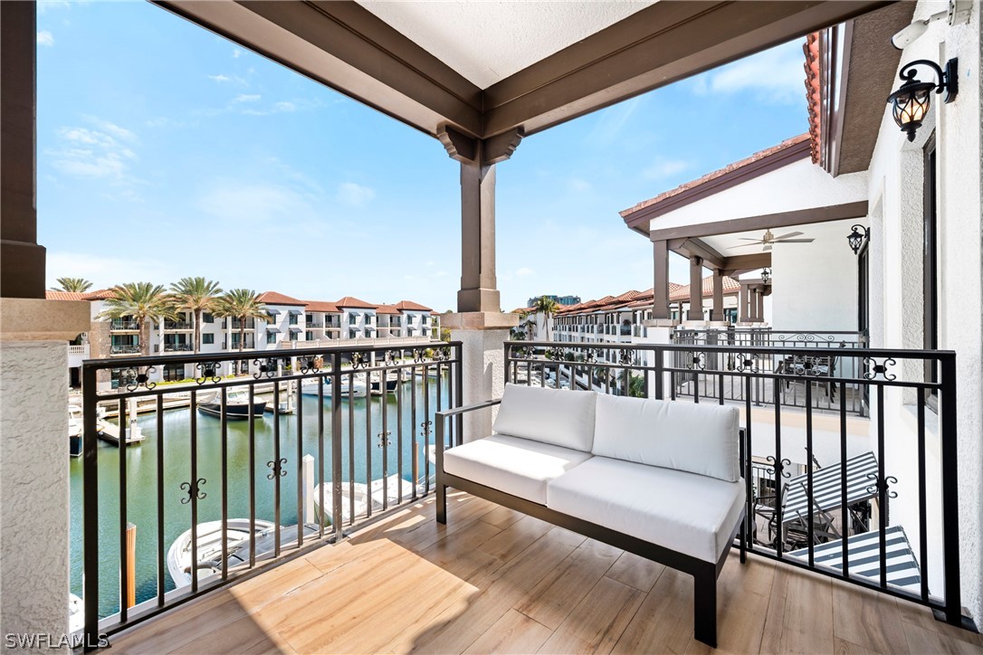 Balcony