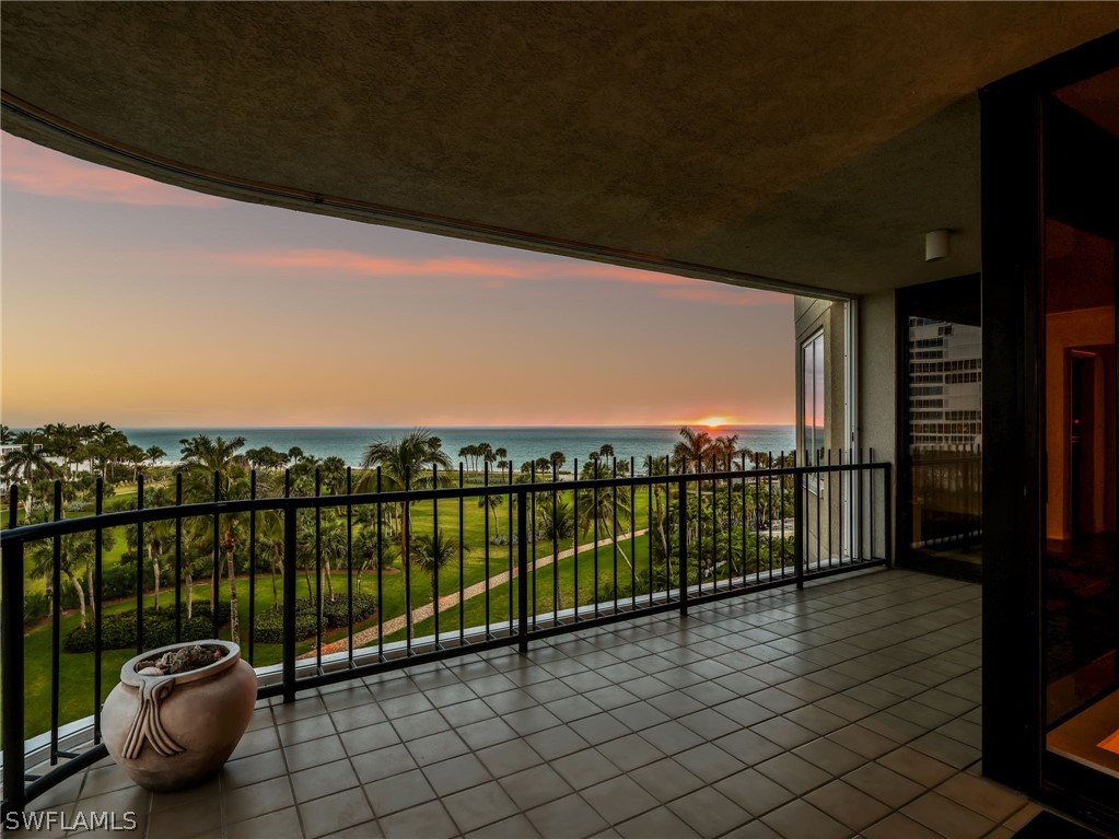 Balcony