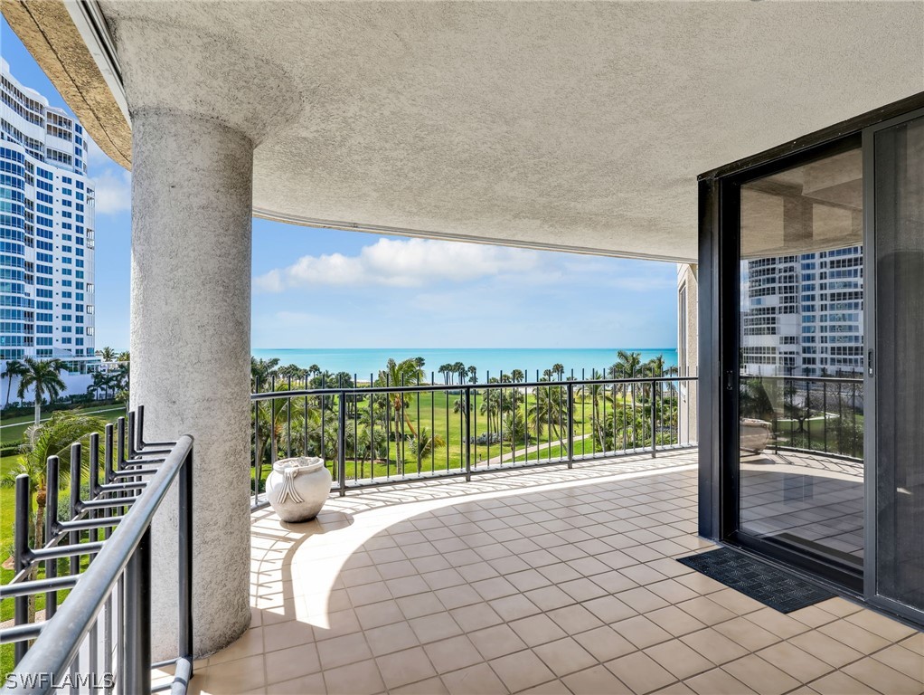 Balcony