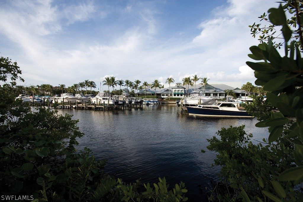Dock