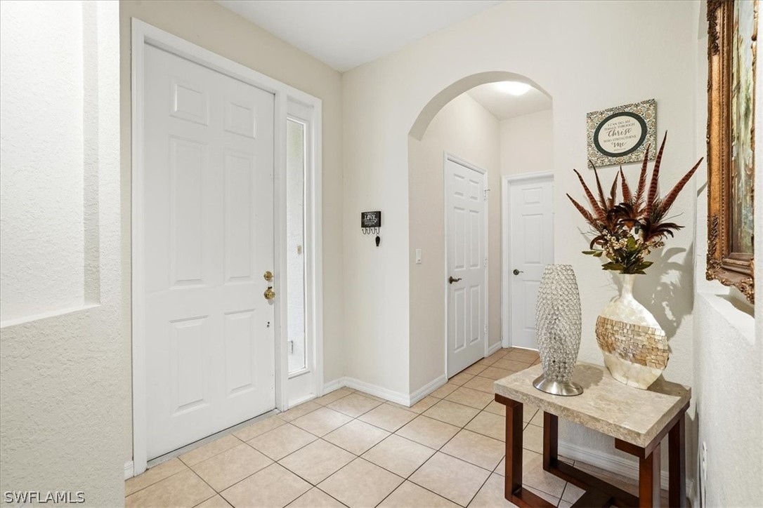 Entry