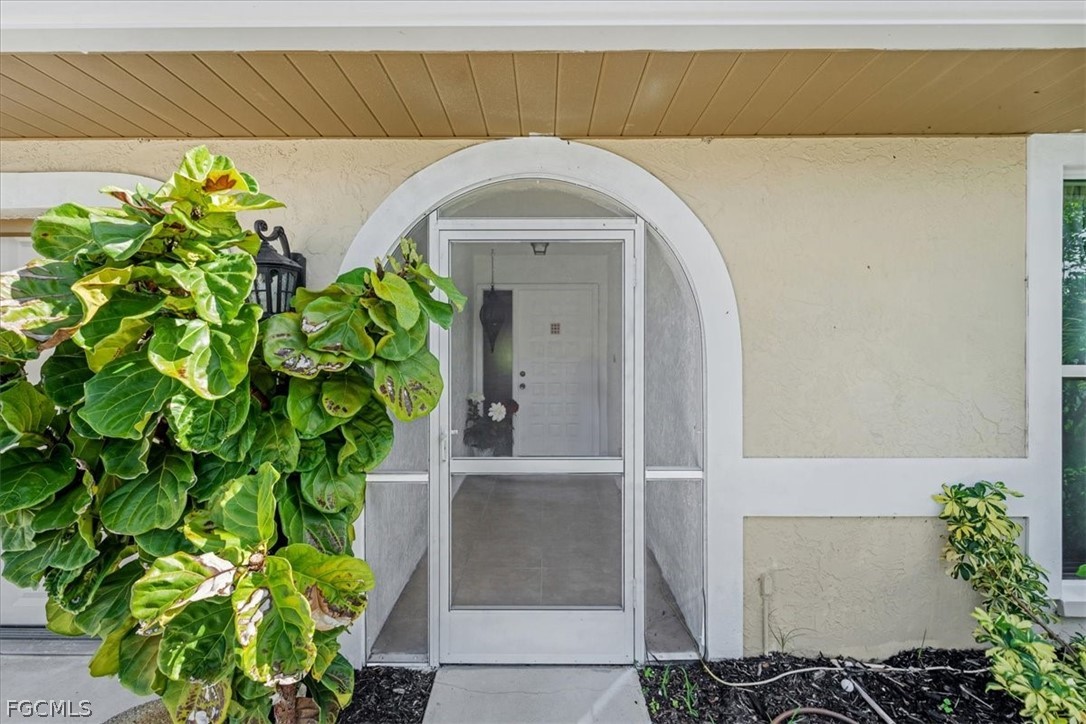 Entry