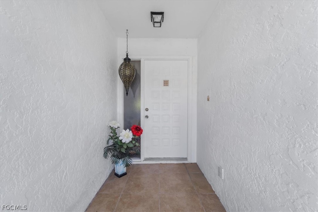 Entry