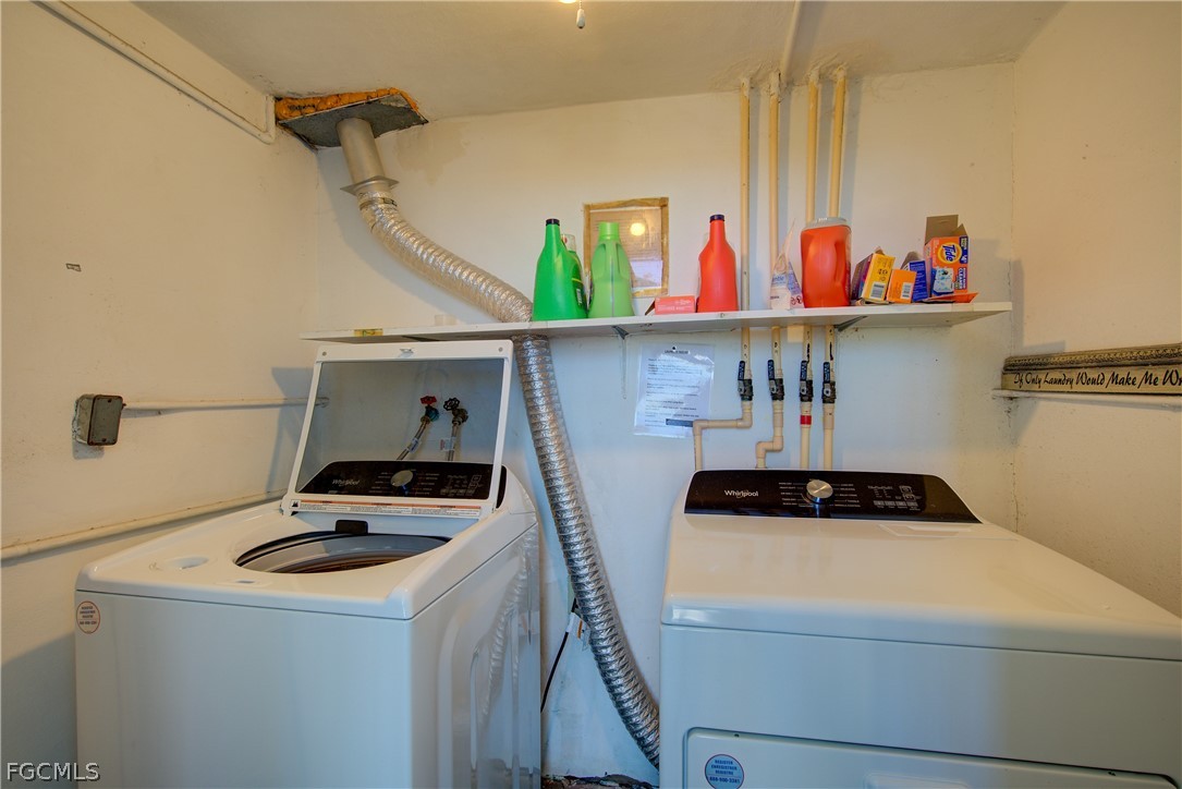 Laundry
