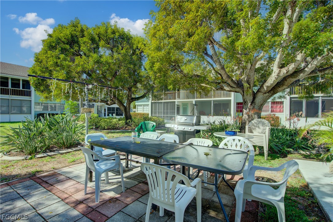 Patio