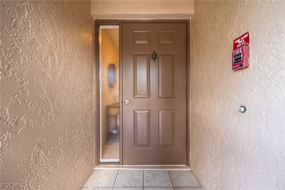 Entry