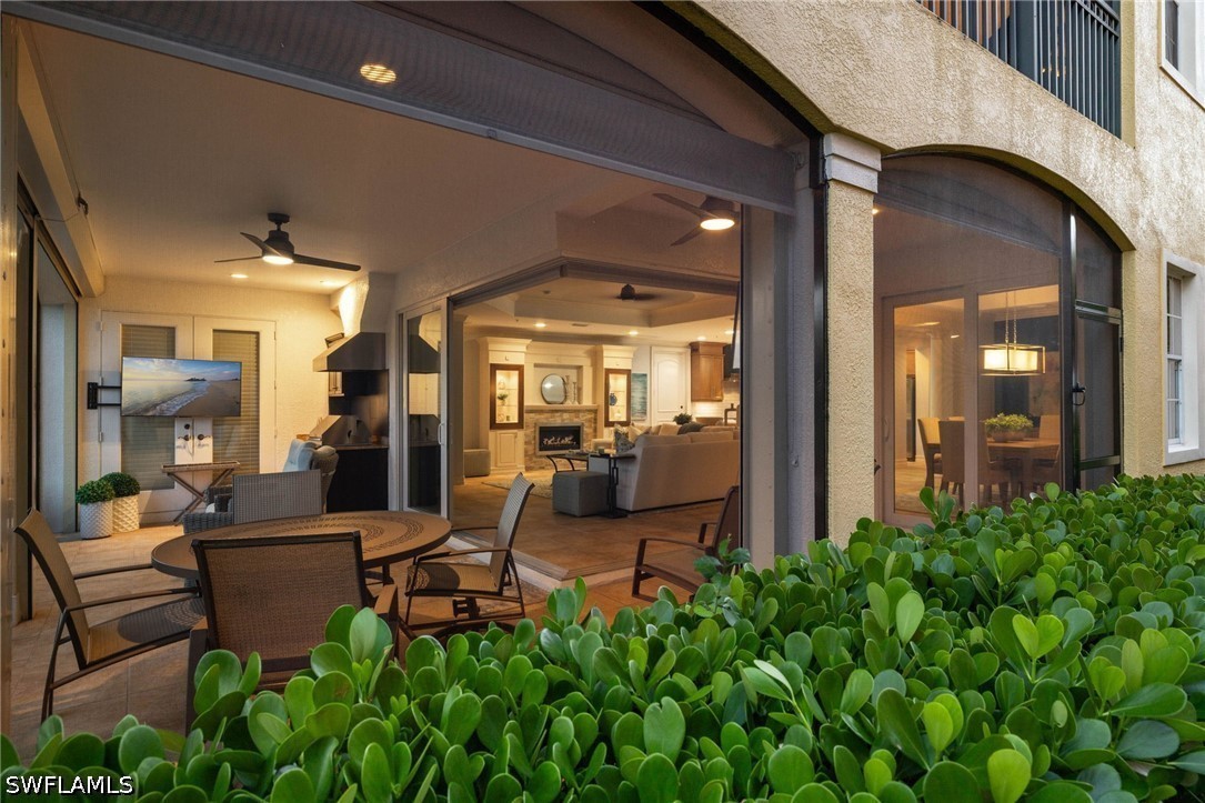 Patio