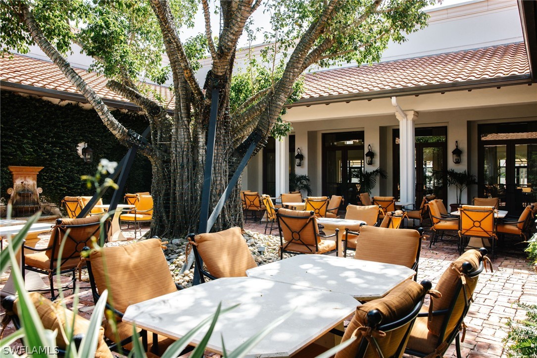 Patio
