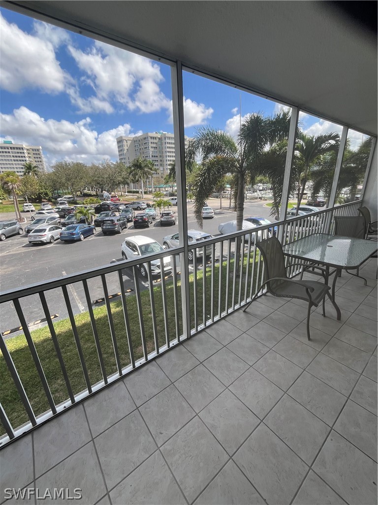 Balcony