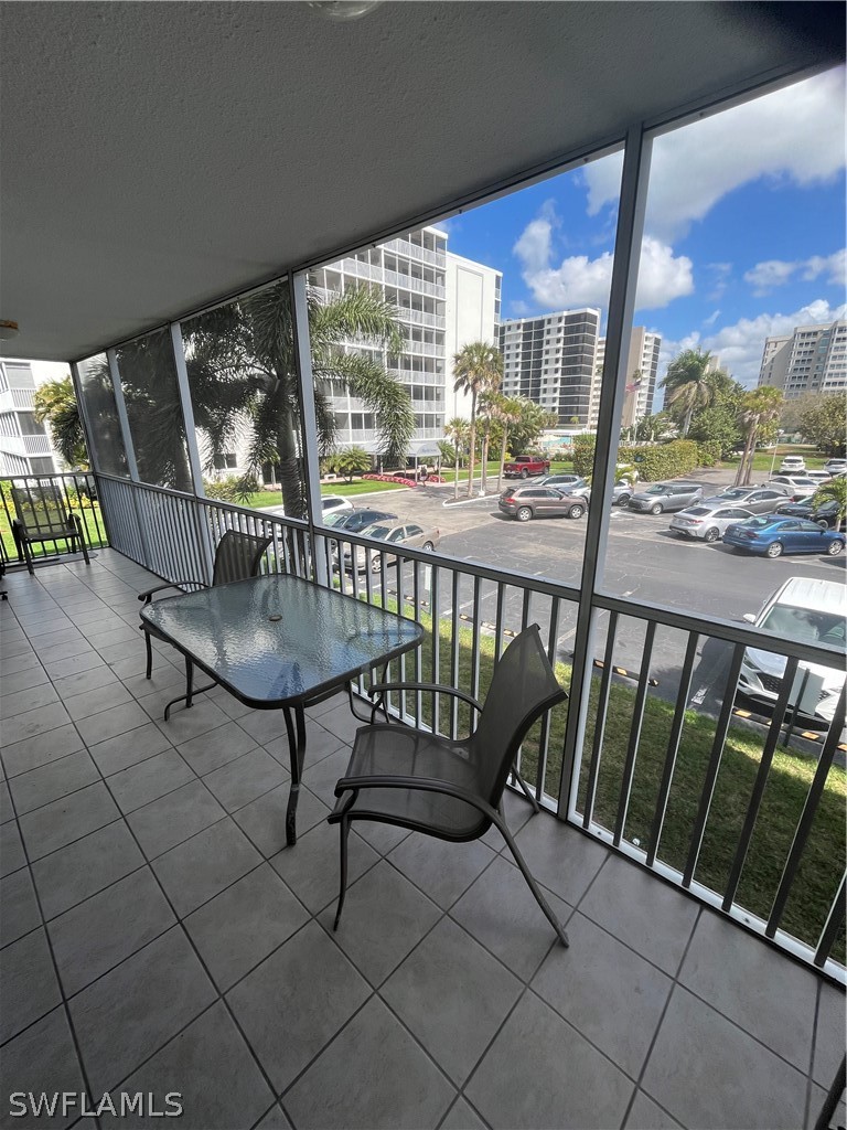 Balcony