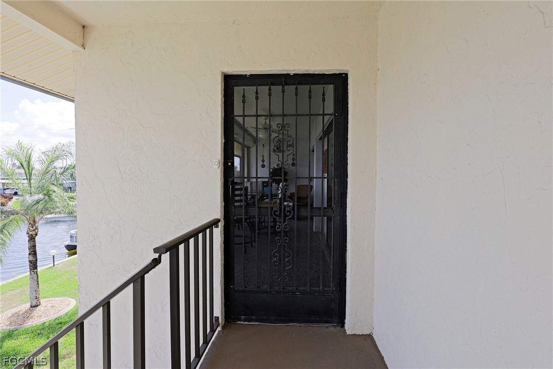 Entry