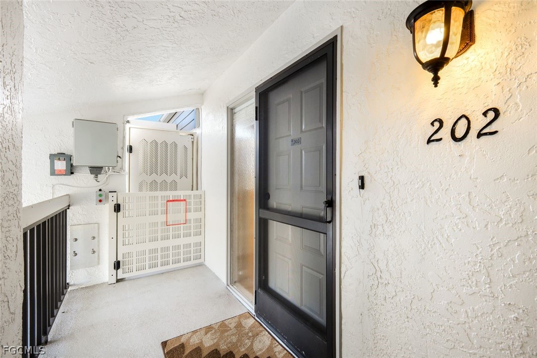 Entry
