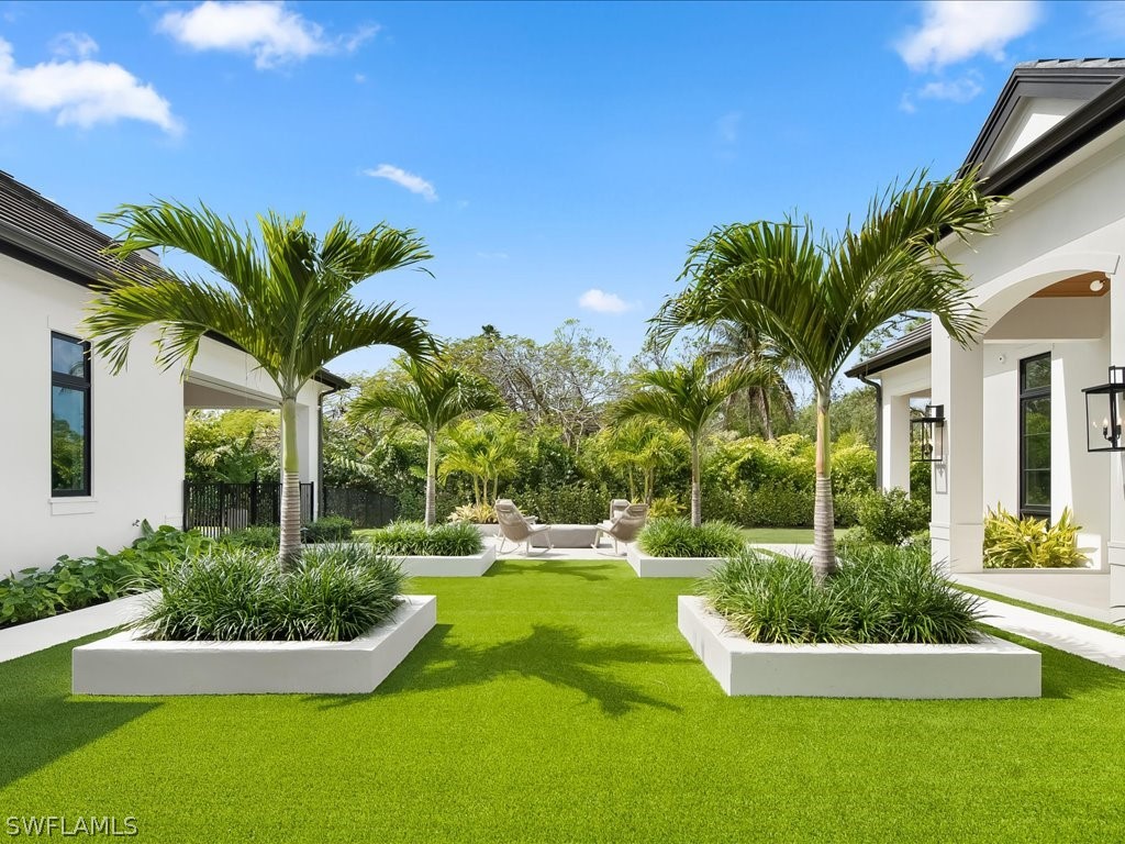 Yard