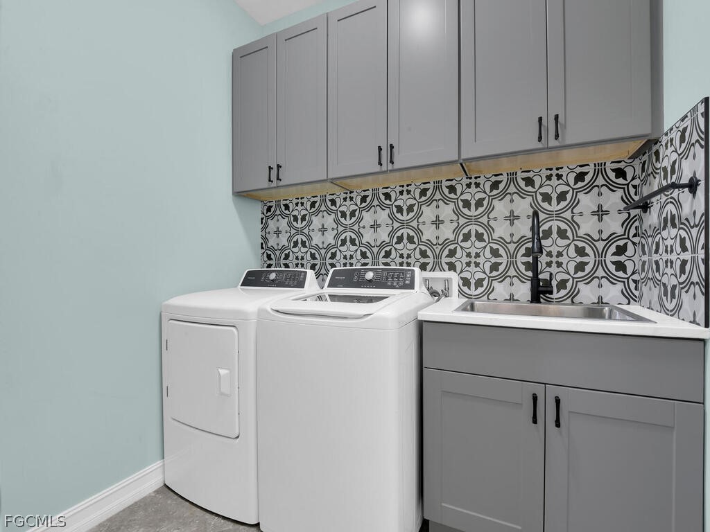 Laundry