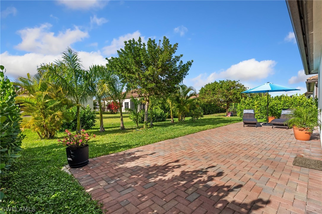 Patio
