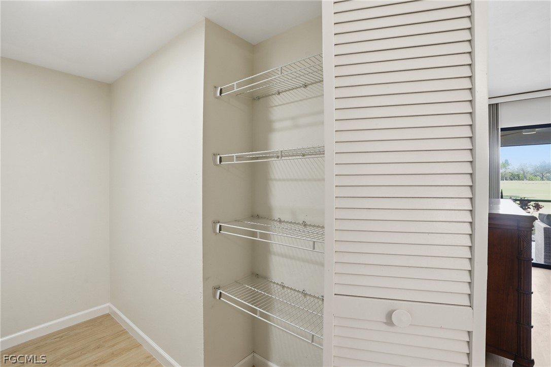 Closet