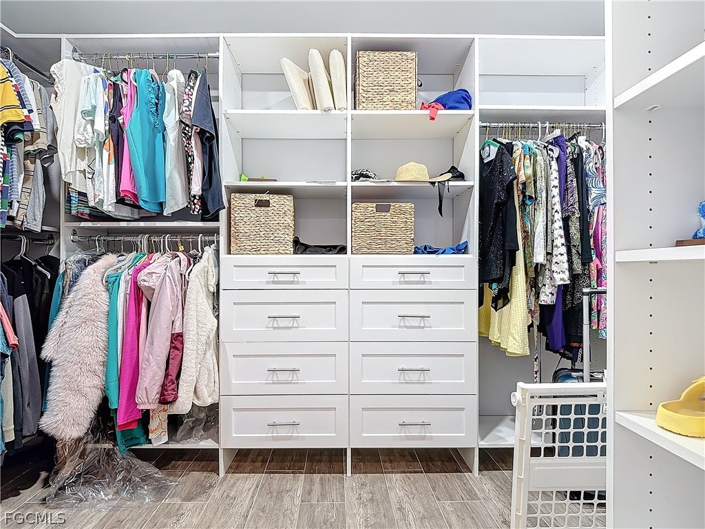 Closet