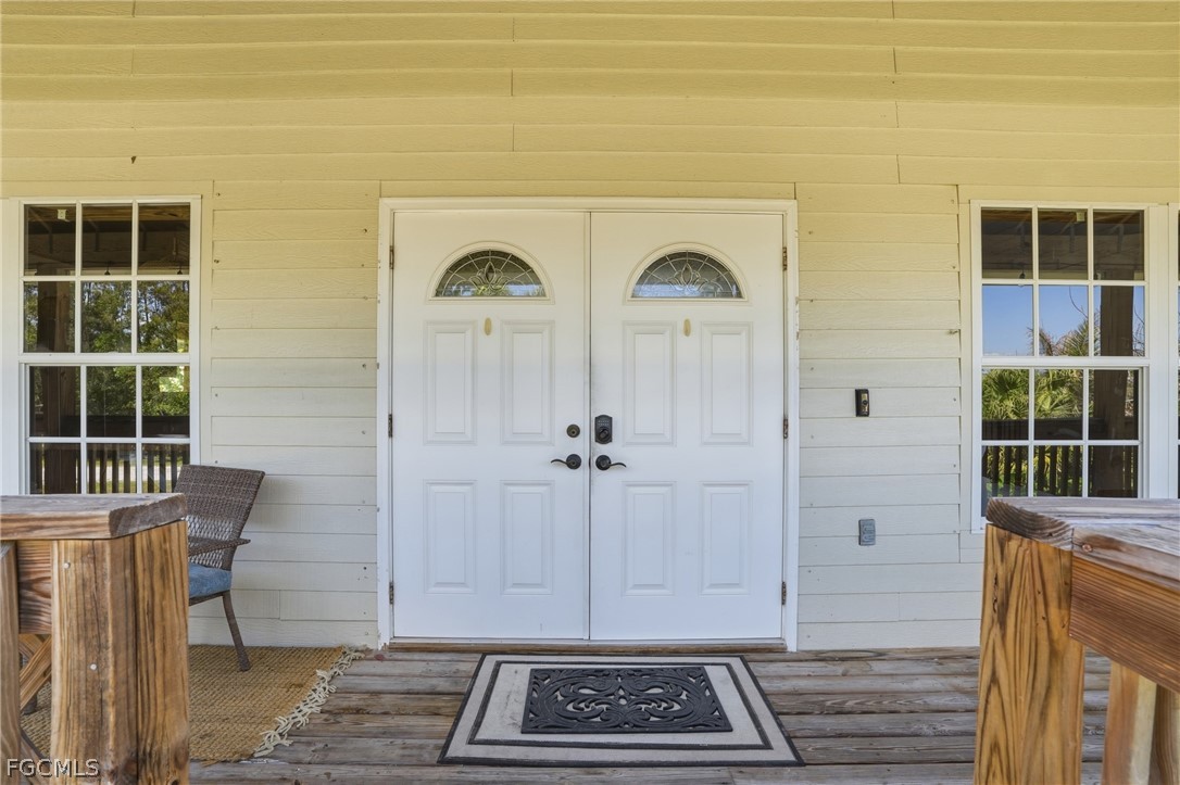 Entry