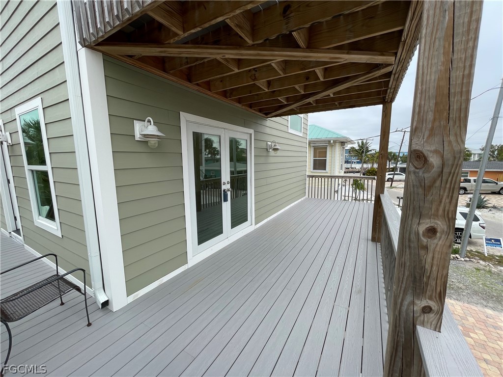 Deck