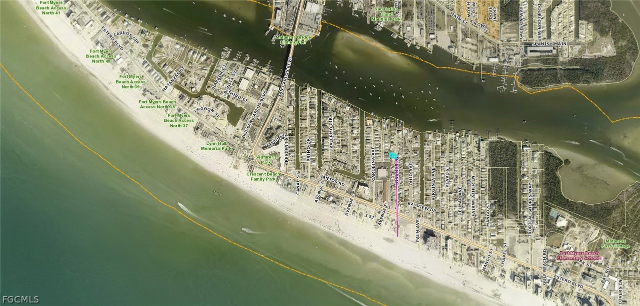 235 Miramar, Fort Myers Beach, FL 33931