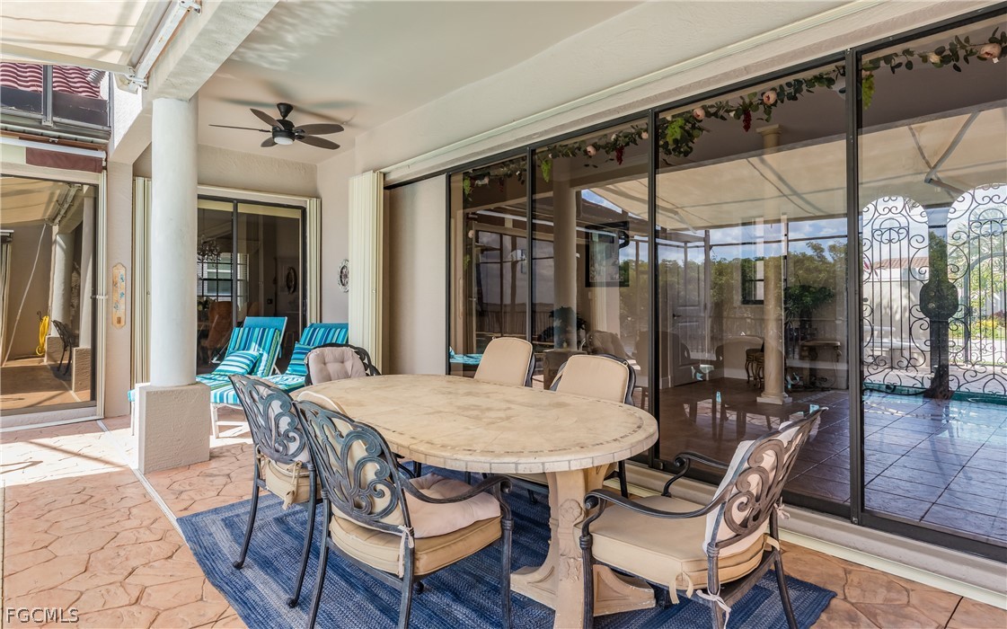 Patio