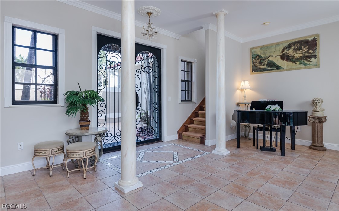Entry