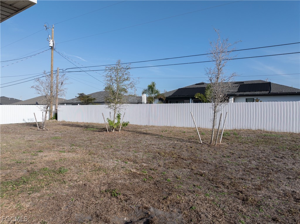 Yard
