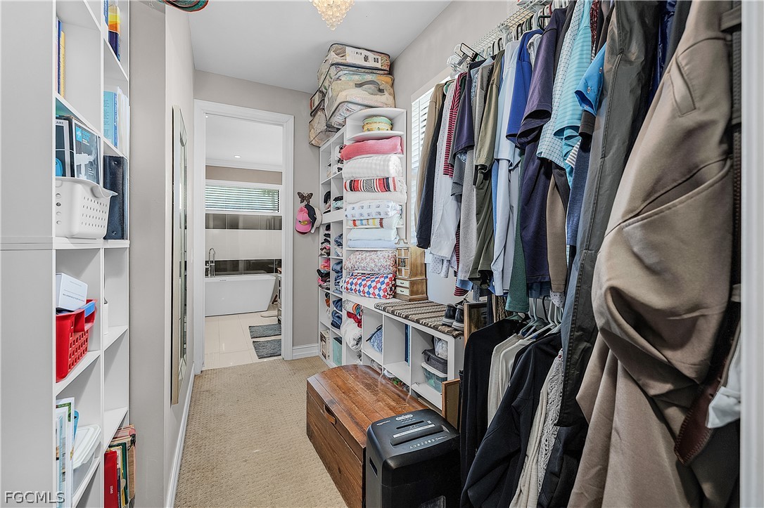 Closet