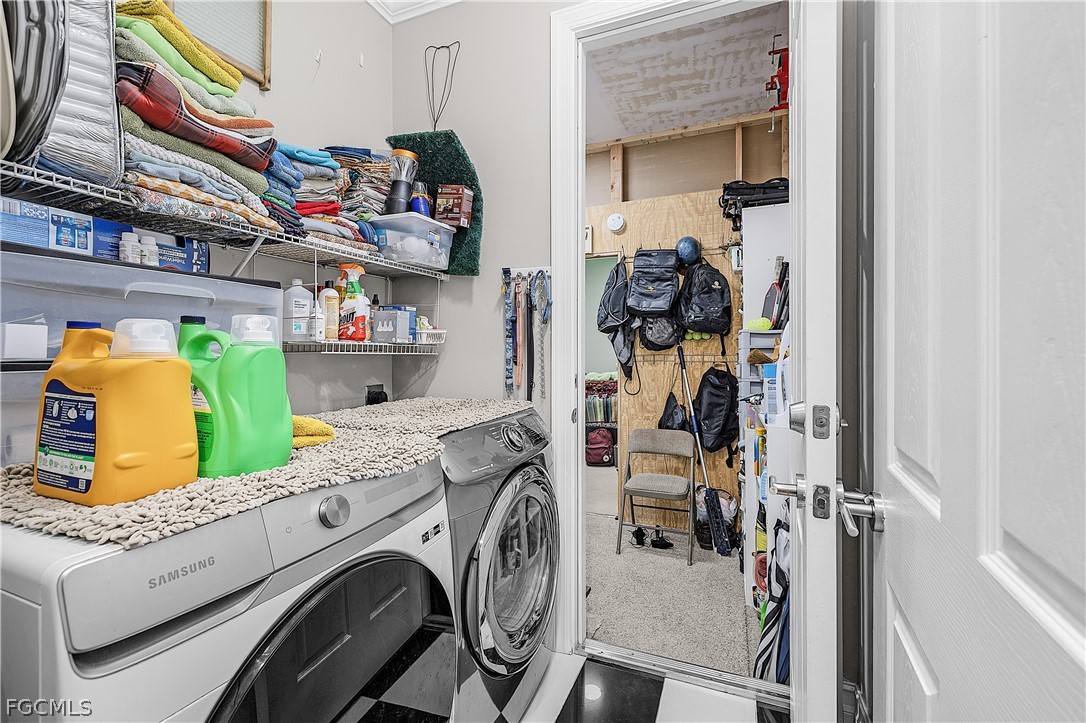 Laundry