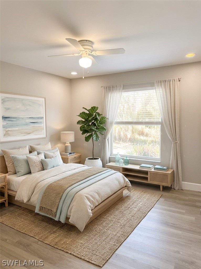 Bedroom