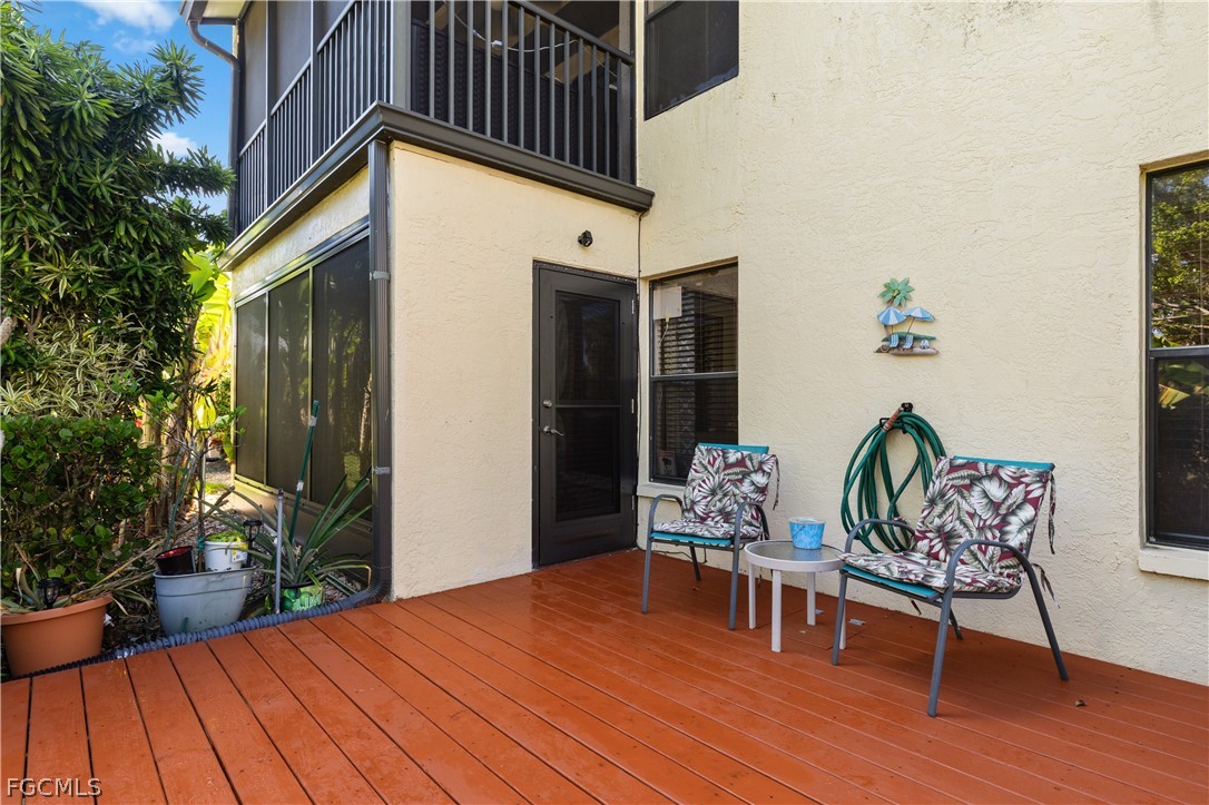 Deck