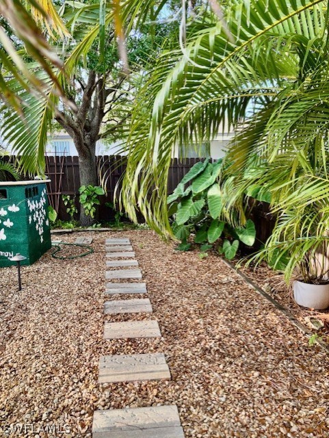Yard