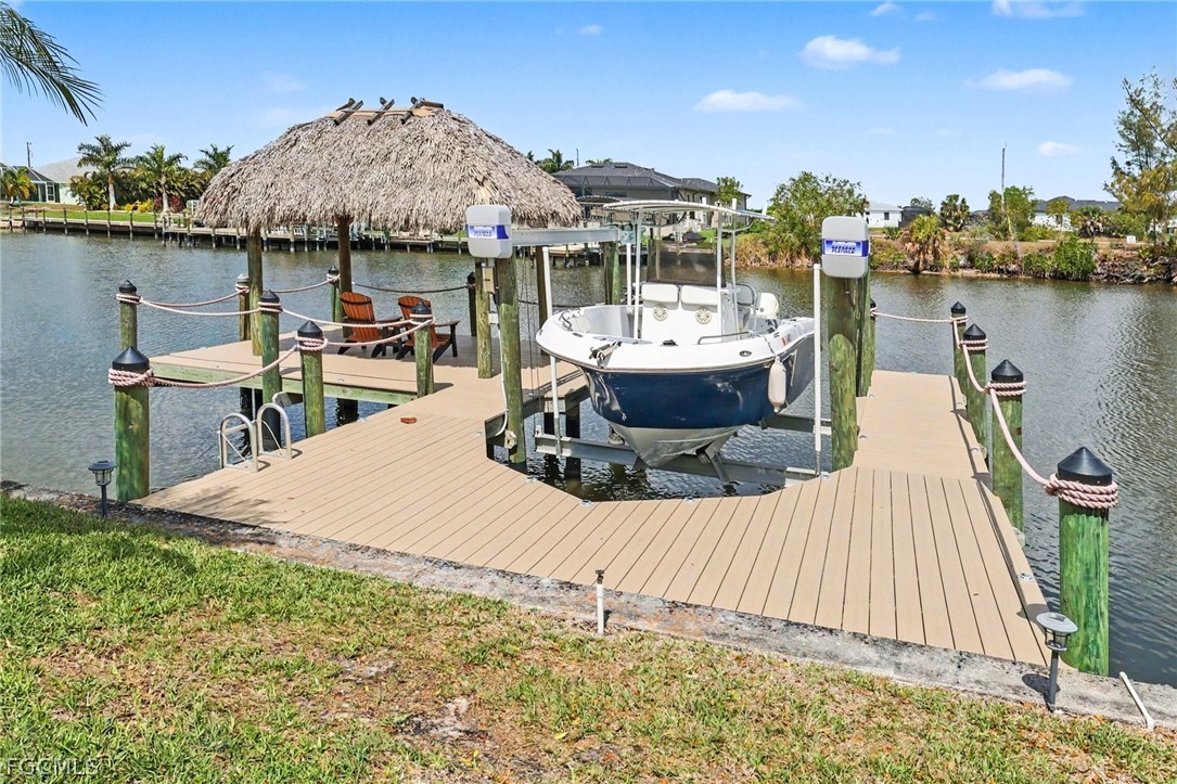 Dock