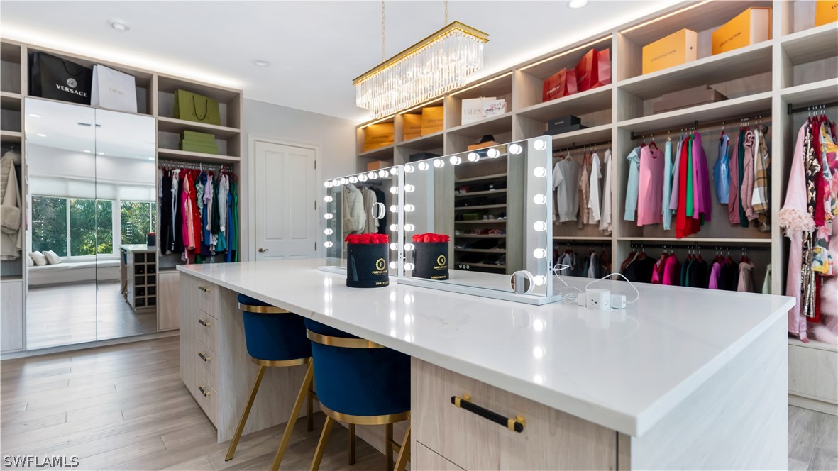 Closet