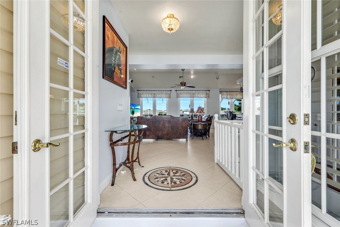 Entry