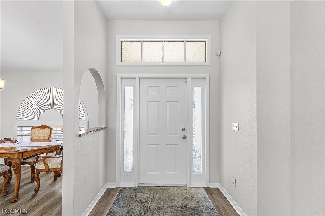 Entry