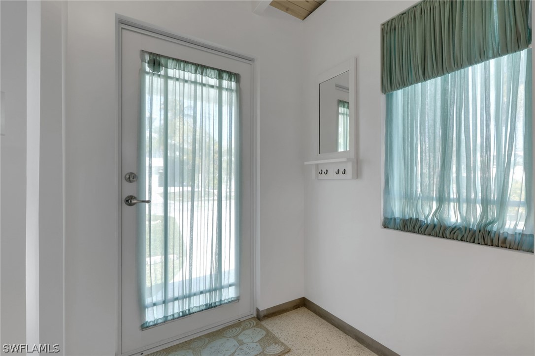 Entry