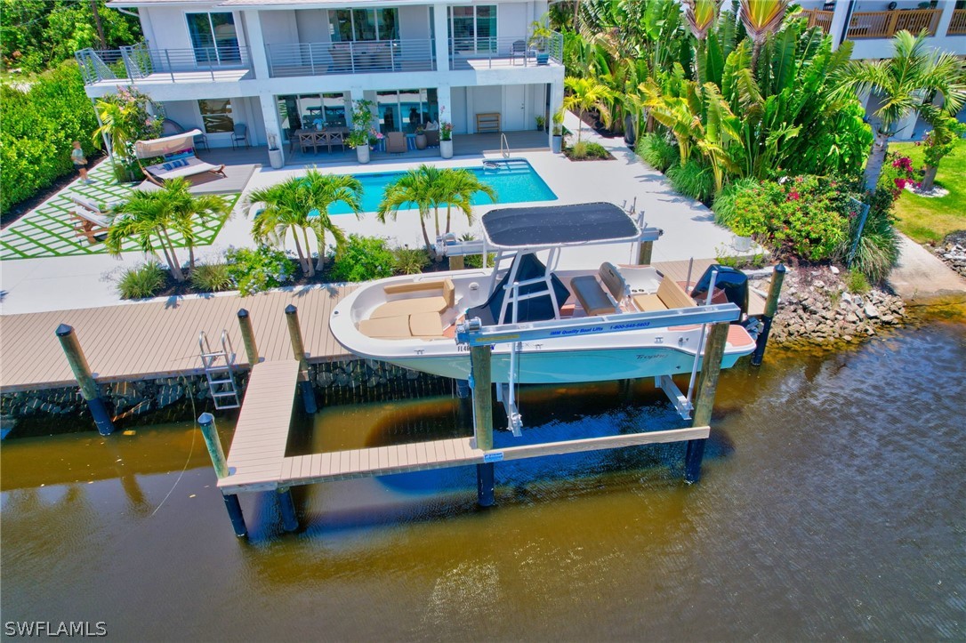 Dock