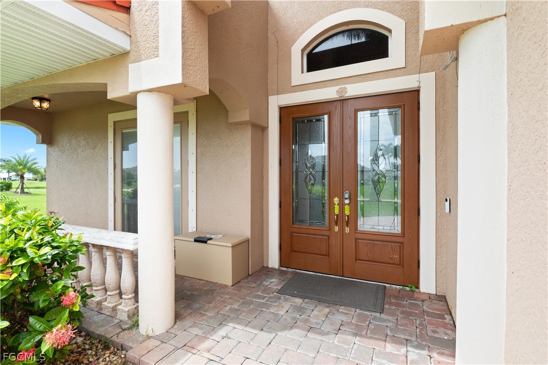 Entry